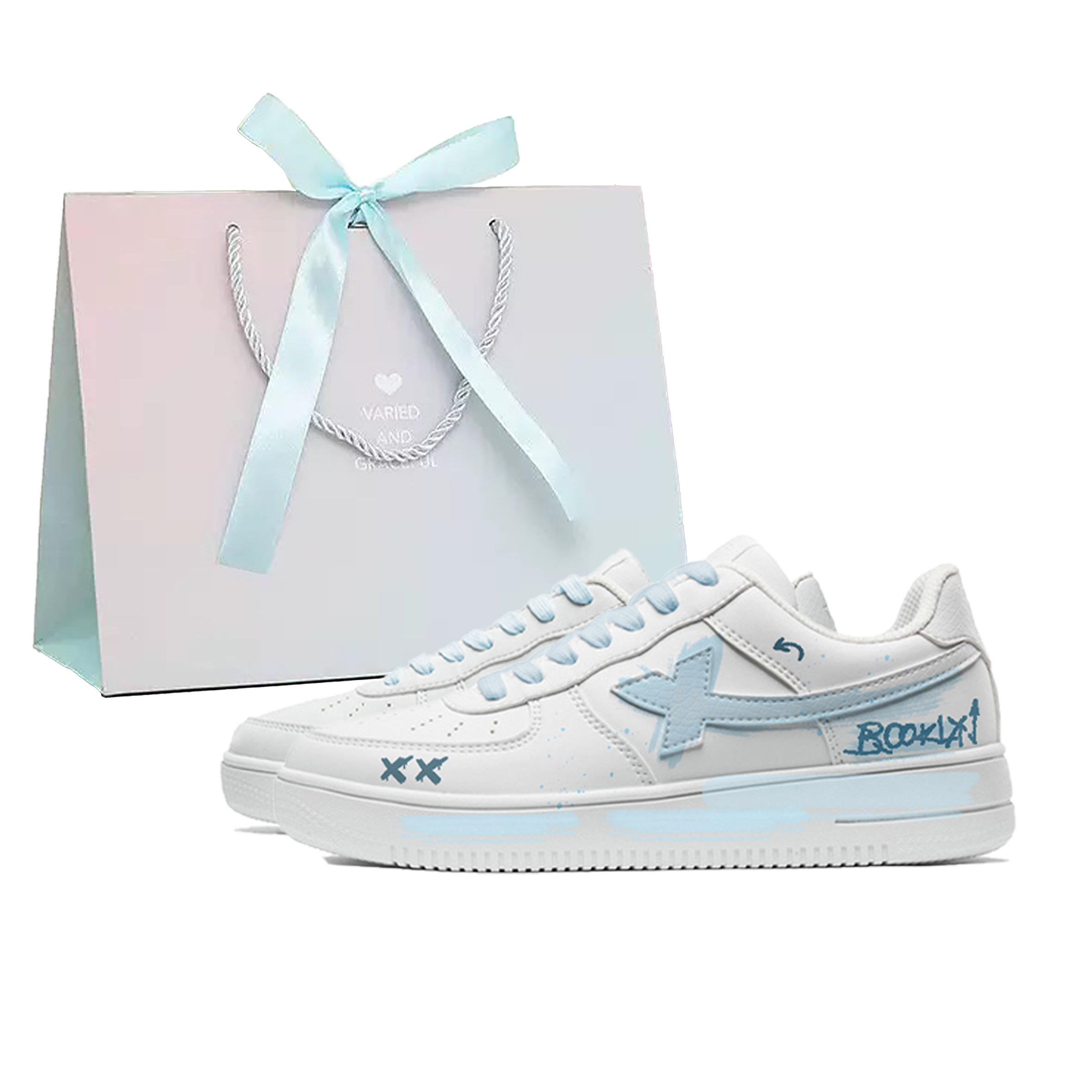 XTEP Кроссовки Air Force One, дышащие, увеличивающие рост, отводящие влагу, низкие, для скейтбординга, мужские, белые
XTEP Кроссовки Air Force One, дышащие, увеличивающие рост, отводящие влагу, низкие, для скейтбординга, мужские, белые