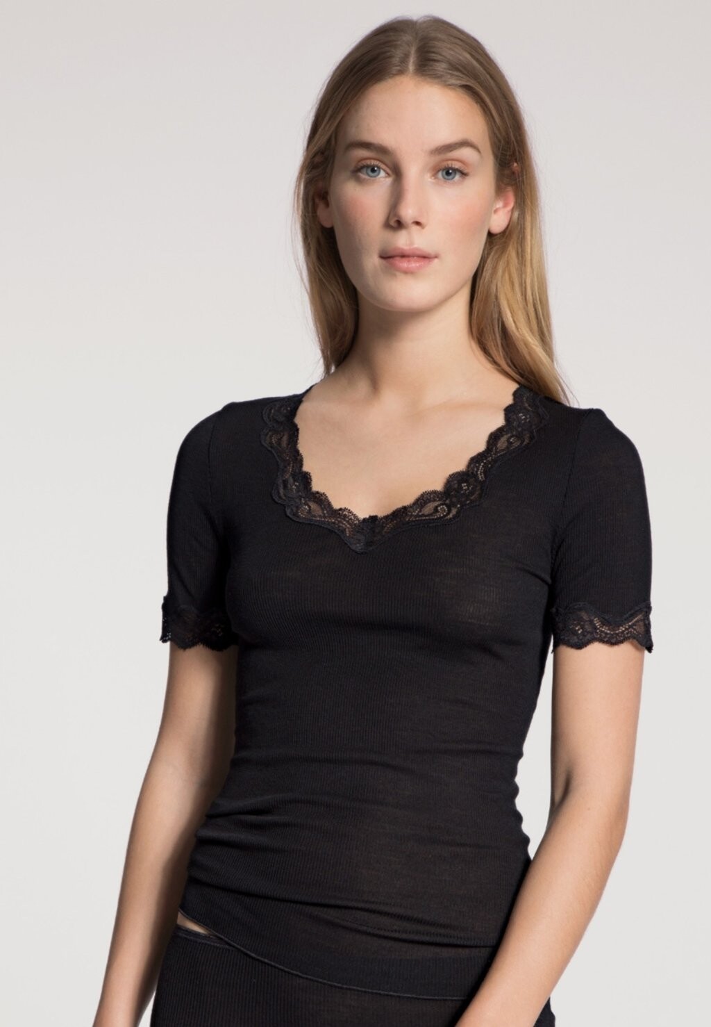 Верх пижамы Calida, черный
Верх пижамы Calida, черный