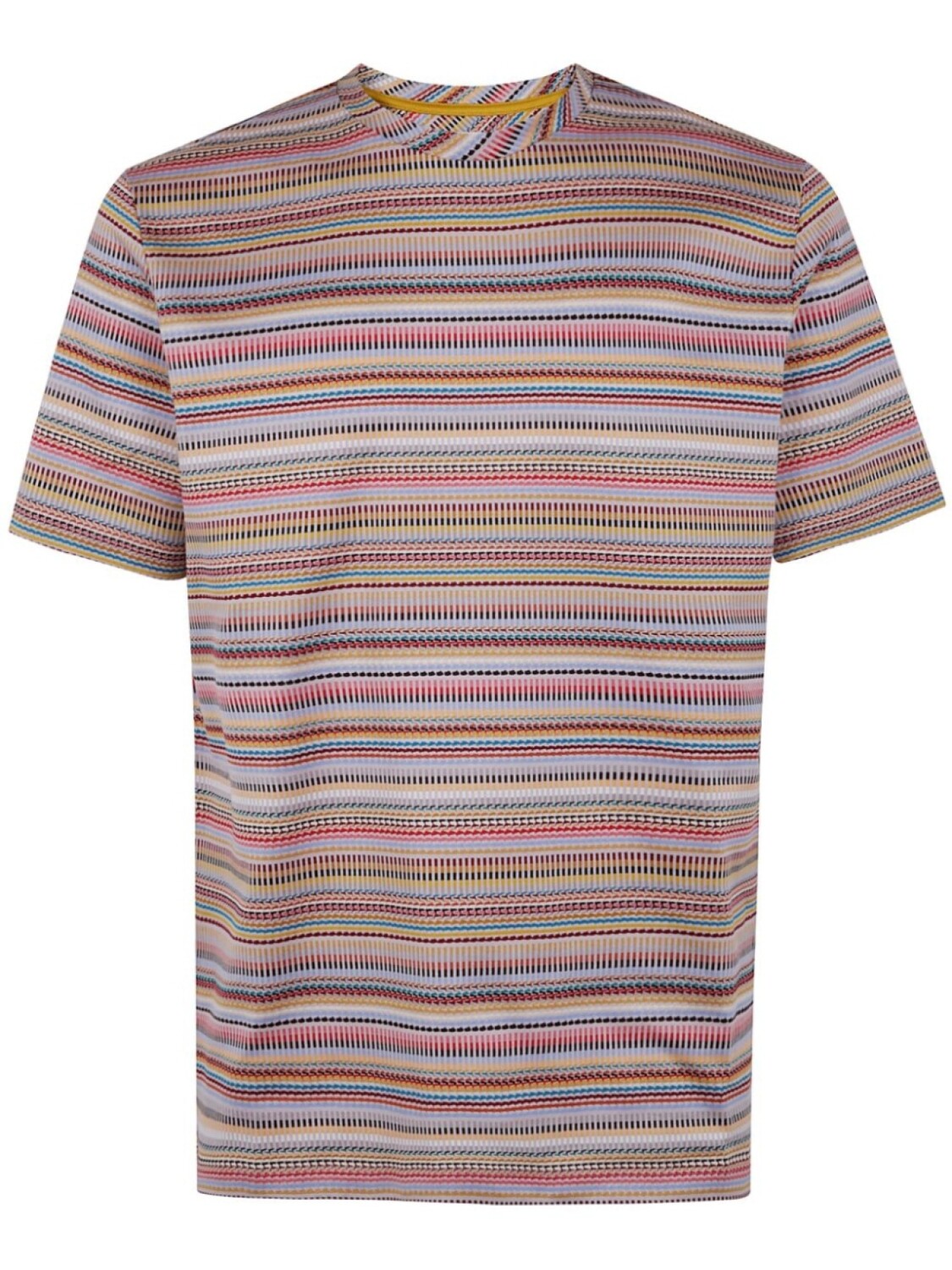 Полосатая футболка Пола Смита Paul Smith, красный
Полосатая футболка Пола Смита Paul Smith, красный