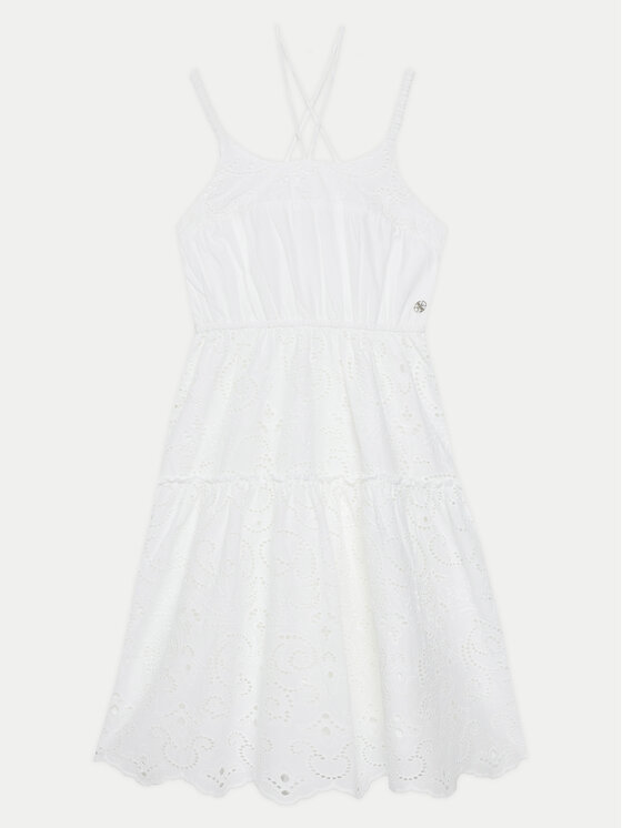 Платье на каждый день обычный крой J5GK30 WH7D0 Guess, белый
Платье на каждый день обычный крой J5GK30 WH7D0 Guess, белый