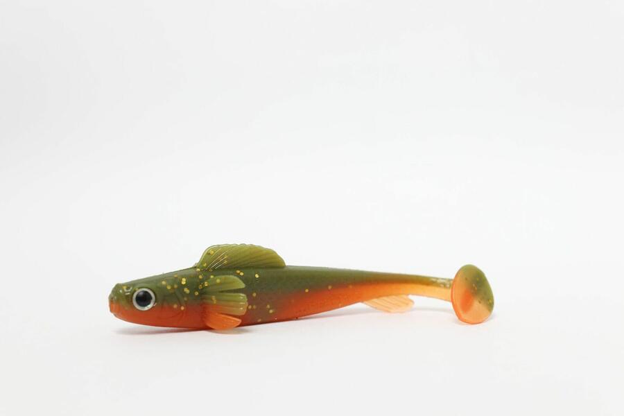LURE JUNKS Мягкая приманка - Finisher 10 см - Green Tomato
LURE JUNKS Мягкая приманка - Finisher 10 см - Green Tomato