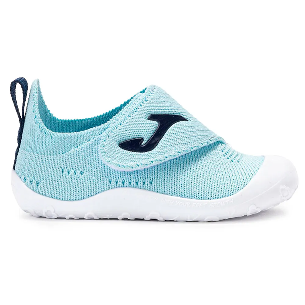 Кроссовки Joma Nino Barefoot, синий
Кроссовки Joma Nino Barefoot, синий