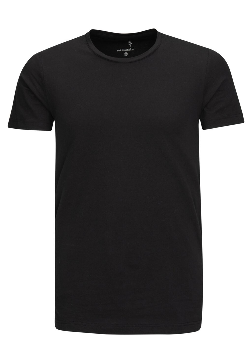 Футболка базовая Seidensticker, цвет schwarz
Футболка базовая Seidensticker, цвет schwarz