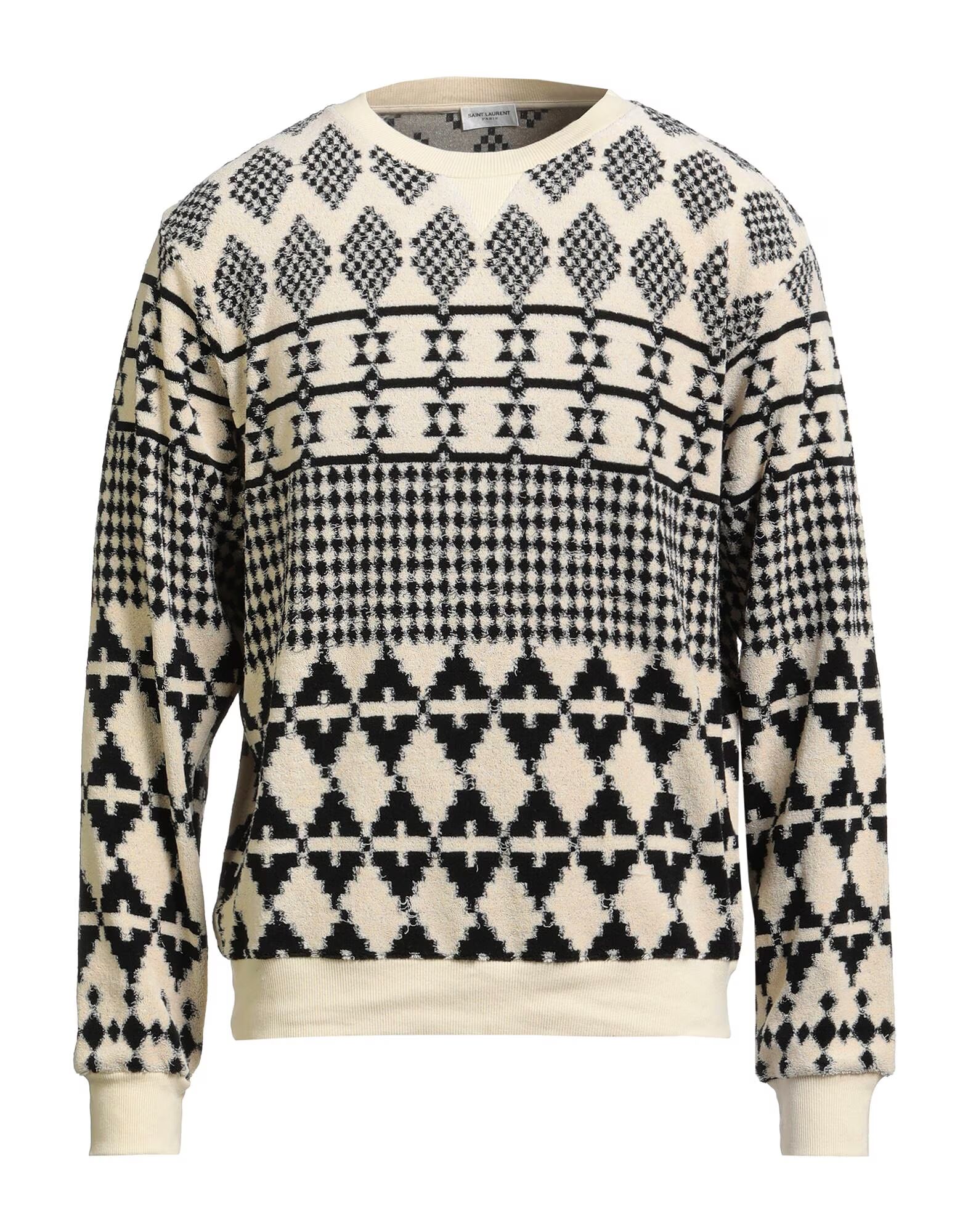 Свитер Saint Laurent, кремовый
Свитер Saint Laurent, кремовый