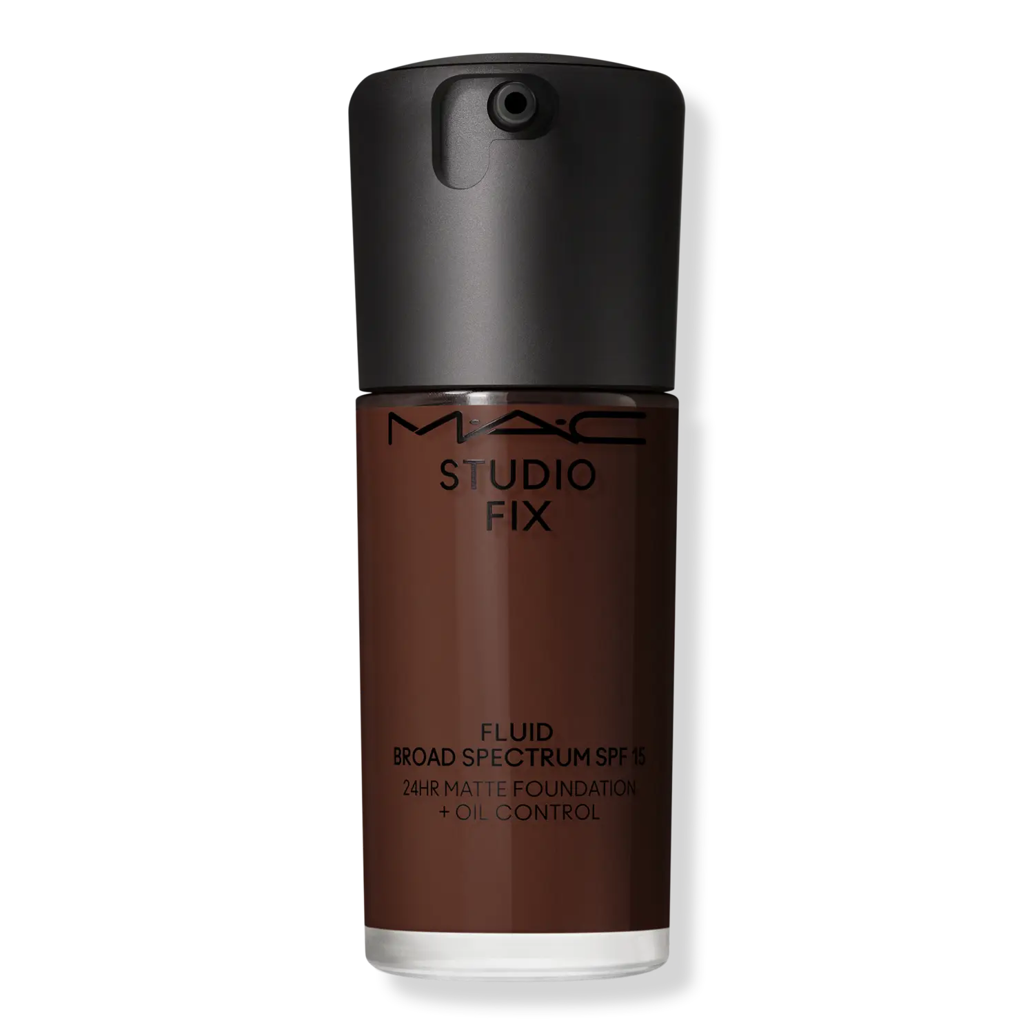 Тональный крем Studio Fix Fluid SPF15 с матирующим эффектом и контролем жирности кожи на 24 часа. MAC, NW60 (rich espresso with red undertones for deep dark skin)
Тональный крем Studio Fix Fluid SPF15 с матирующим эффектом и контролем жирности кожи на 24 часа. MAC, NW60 (rich espresso with red undertones for deep dark skin)