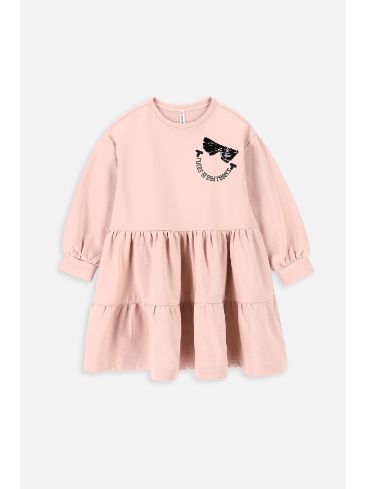 Платье Coccodrillo, цвет gedämpftes rosa
Платье Coccodrillo, цвет gedämpftes rosa