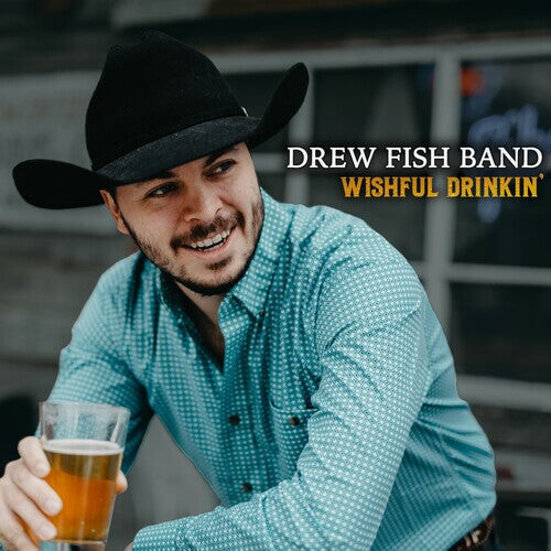 CD диск Drew Fish Band: Wishful Drinkin'
CD диск Drew Fish Band: Wishful Drinkin'