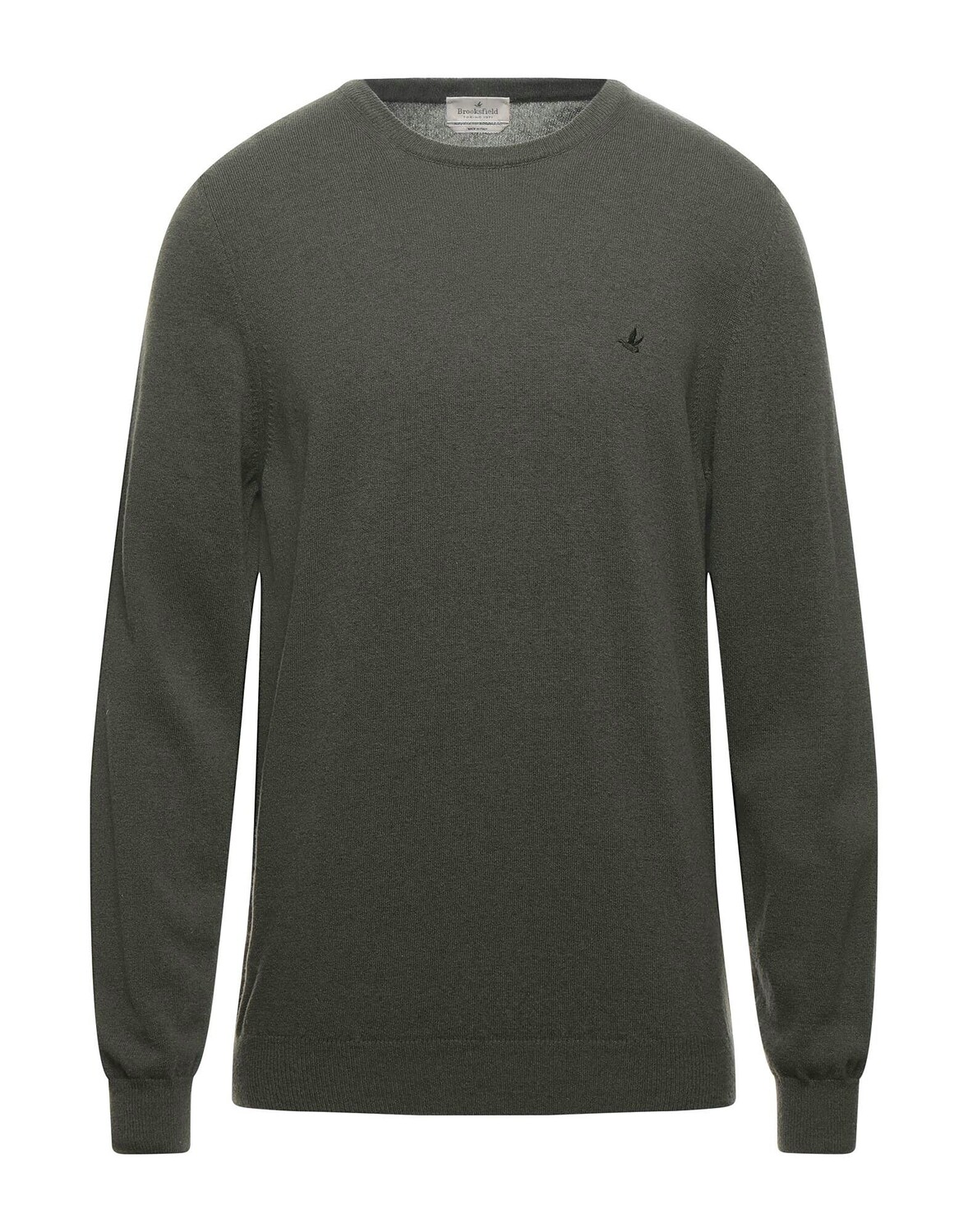 Свитер Brooksfield, зеленый
Свитер Brooksfield, зеленый
