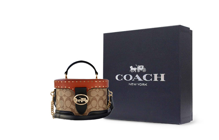 COACH Дамская сумочка Джорджи
COACH Дамская сумочка Джорджи