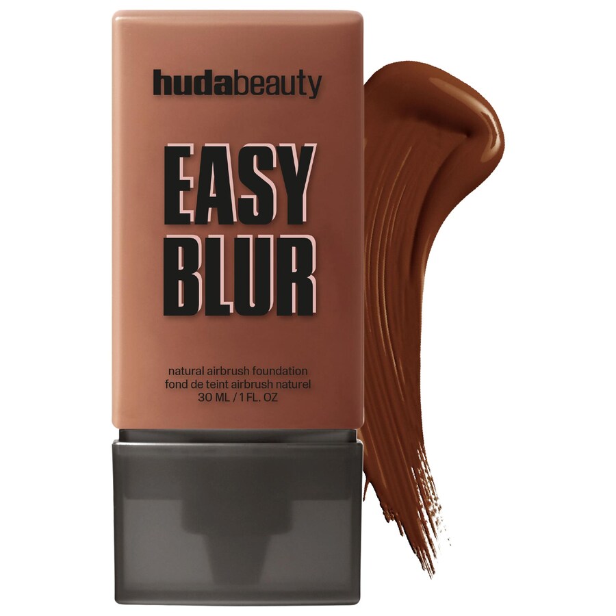Тональная основа Easy Blur Natural Airbrush Foundation с ниацинамидом HUDA BEAUTY, 1 oz /30 mL, Ganache 560R
Тональная основа Easy Blur Natural Airbrush Foundation с ниацинамидом HUDA BEAUTY, 1 oz /30 mL, Ganache 560R