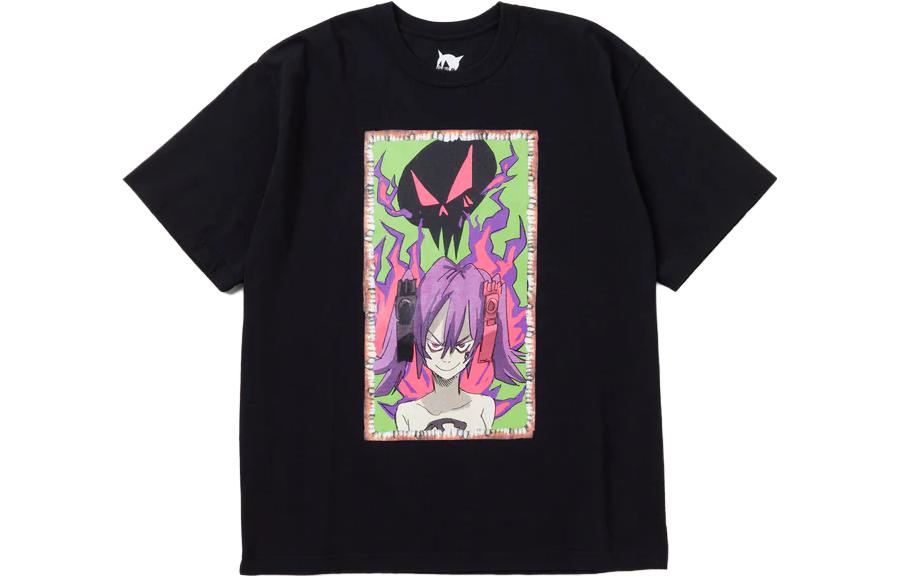 Футболка Tabloid 1 NEIGHBORHOOD, черный
Футболка Tabloid 1 NEIGHBORHOOD, черный