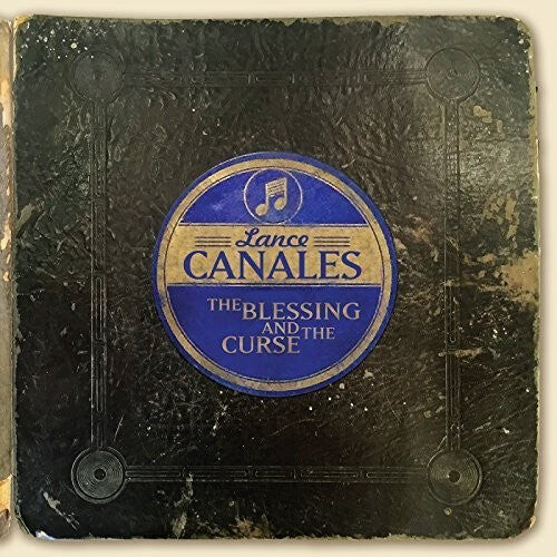 CD диск Canales, Lance & the Flood: The Blessing and The Curse
CD диск Canales, Lance & the Flood: The Blessing and The Curse