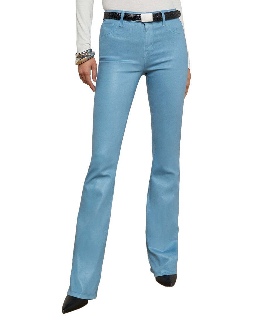 Джинсы-ботфорты L'AGENCE Selma Sleek Baby Boot, синий
Джинсы-ботфорты L'AGENCE Selma Sleek Baby Boot, синий