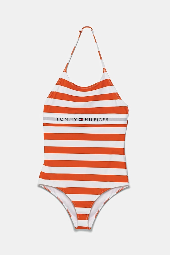 Детский купальник цельнокроеный Tommy Hilfiger, оранжевый
Детский купальник цельнокроеный Tommy Hilfiger, оранжевый