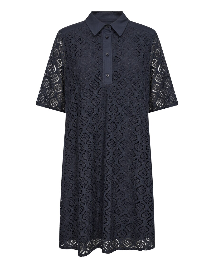 Платье-рубашка Part Two PWNanina, Night Blue
Платье-рубашка Part Two PWNanina, Night Blue