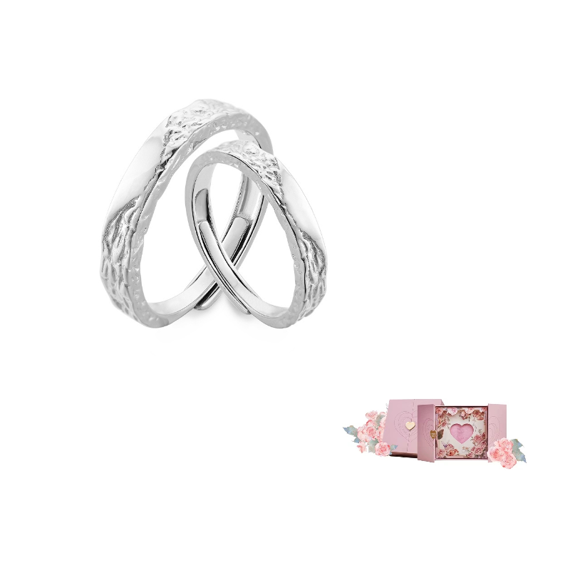 VIVIWELL Кольцо из серебра 999 пробы Unisex
VIVIWELL Кольцо из серебра 999 пробы Unisex