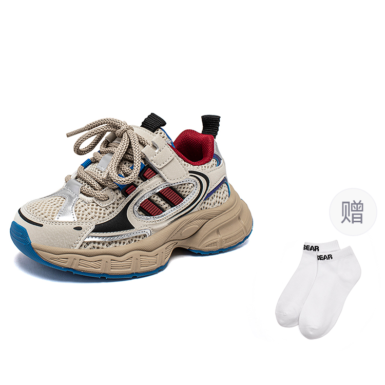 HOBIBEAR Детская обувь цвета хаки
HOBIBEAR Детская обувь цвета хаки