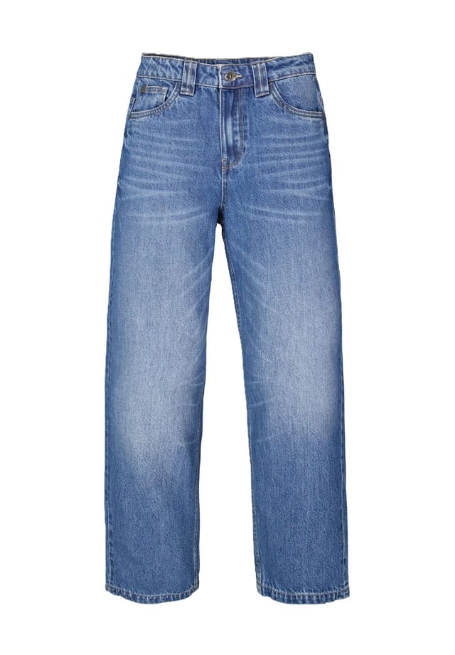 Джинсы "jaysen" хлопковые 5-карманные детские Garcia, синий
Джинсы "jaysen" хлопковые 5-карманные детские Garcia, синий