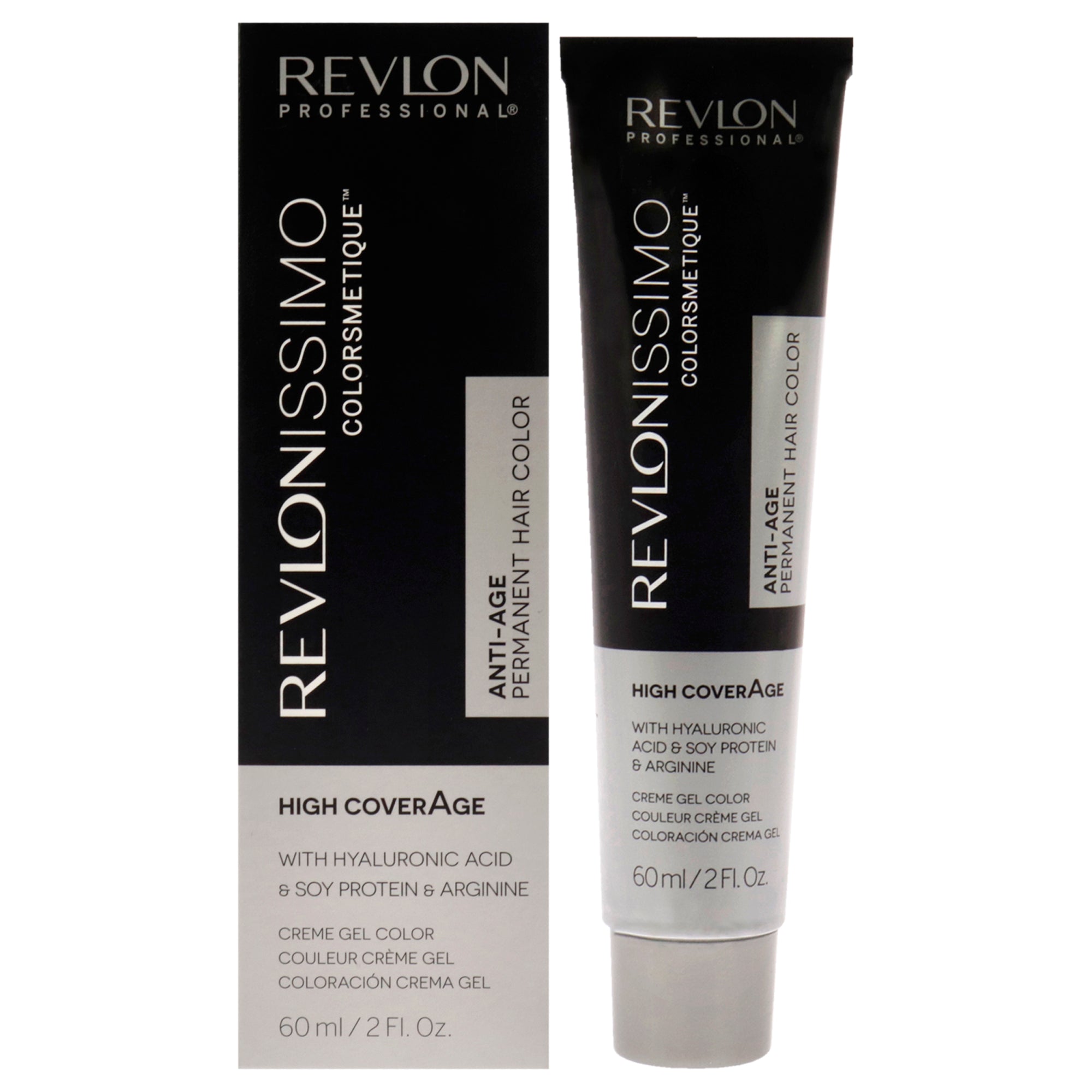 Краска для волос Revlonissimo Colorsmetique High Coverage - 10 самых светлых оттенков блонда от Revlon, подходит как для мужчин, так и для женщин - 57 г, прозрачный
Краска для волос Revlonissimo Colorsmetique High Coverage - 10 самых светлых оттенков блонда от Revlon, подходит как для мужчин, так и для женщин - 57 г, прозрачный
