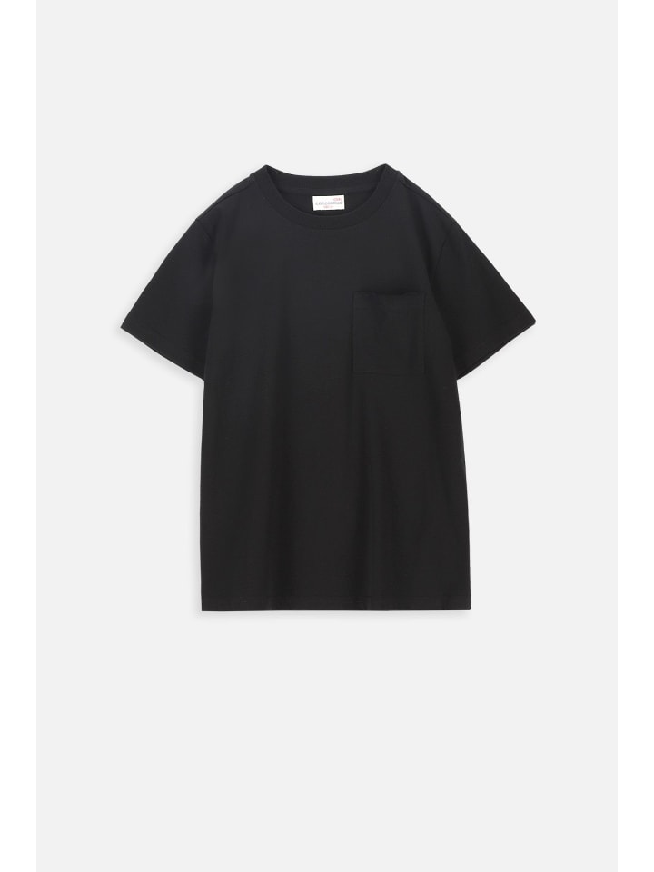 Футболка Coccodrillo, черный
Футболка Coccodrillo, черный