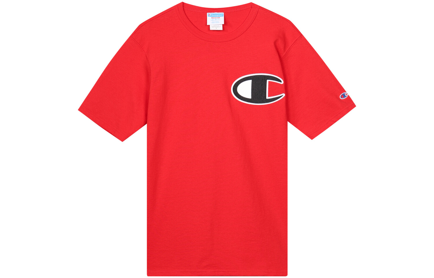 Футболка унисекс Champion
Футболка унисекс Champion