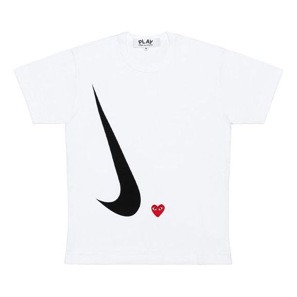 Футболка x nike play together series t-shirt 'white' Comme Des Garcons Play, белый
Футболка x nike play together series t-shirt 'white' Comme Des Garcons Play, белый