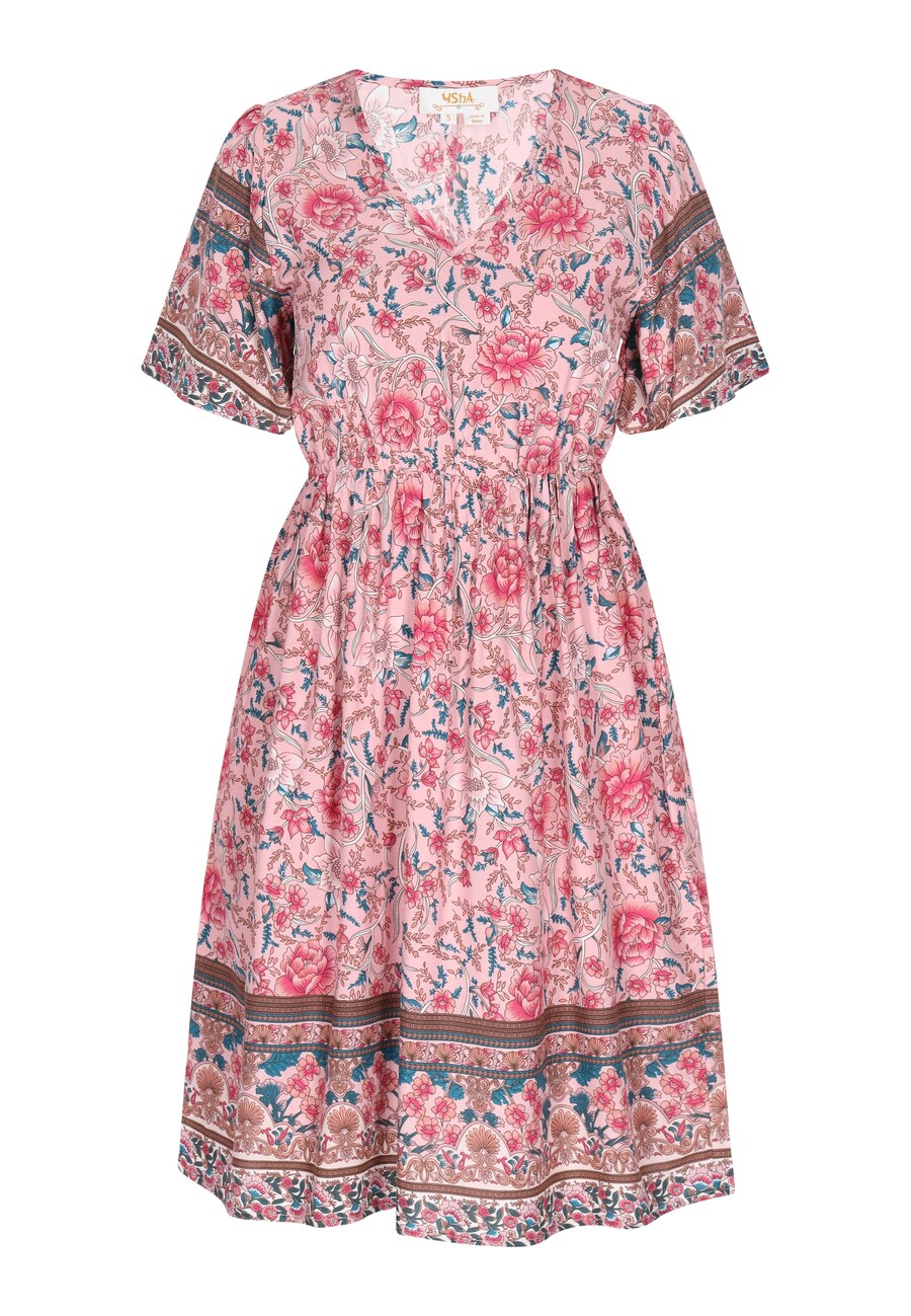 Платье Gaya Boho, цвет Rose/Dusky pink
Платье Gaya Boho, цвет Rose/Dusky pink