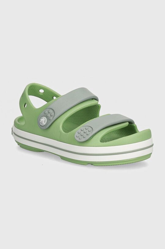 Детские сандалии CROCBAND CRUISER Crocs, зеленый
Детские сандалии CROCBAND CRUISER Crocs, зеленый