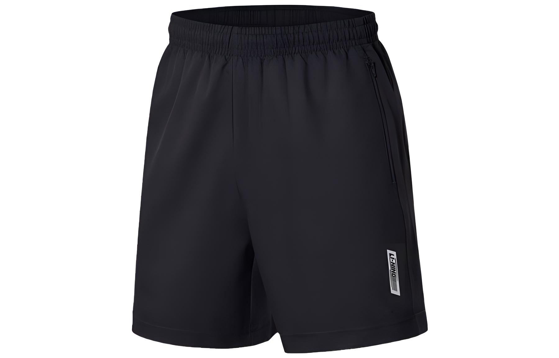 Шорты мужские Sports Life Collection LINING, черный
Шорты мужские Sports Life Collection LINING, черный