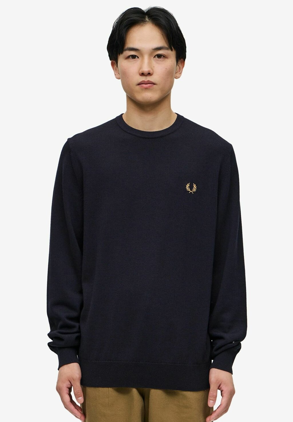 Толстовка Fred Perry, темно-синий
Толстовка Fred Perry, темно-синий