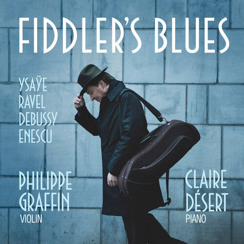 CD диск Debussy / Graffin / Desert: Fiddler's Blues
CD диск Debussy / Graffin / Desert: Fiddler's Blues