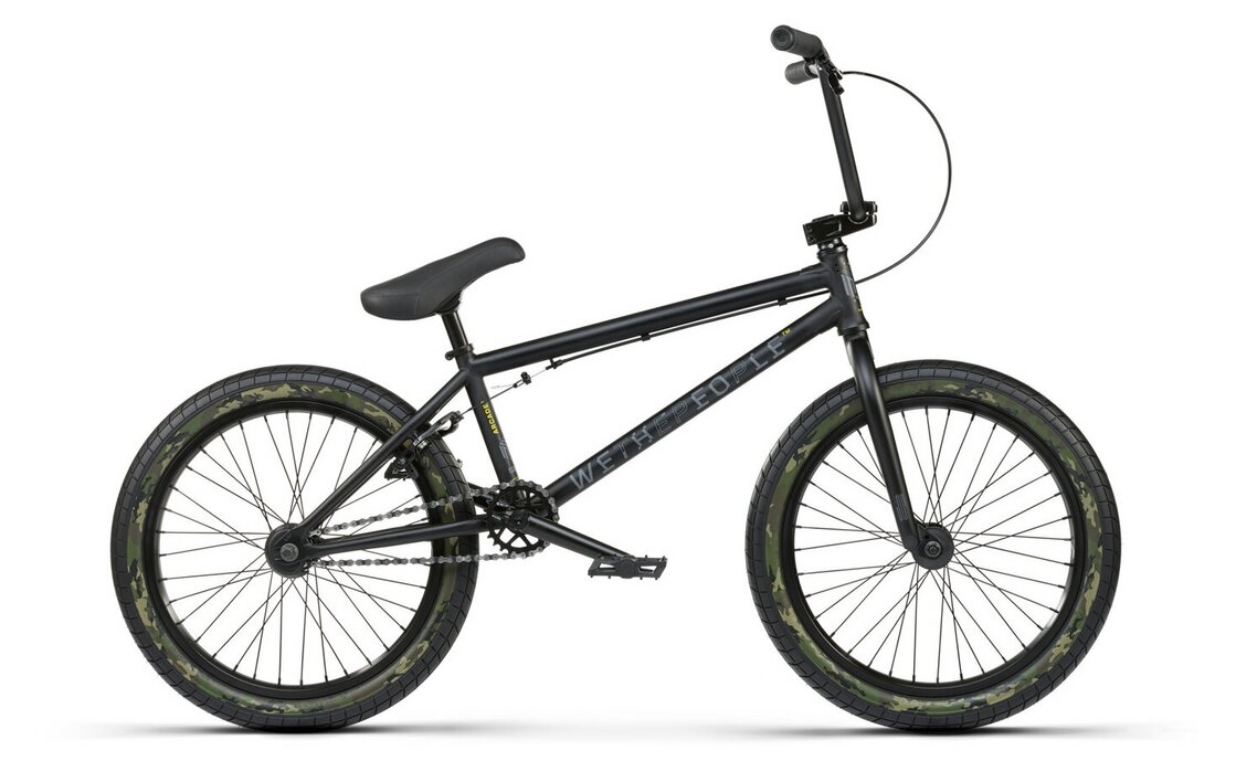 Велосипед BMX Wethepeople Arcade kurz - 20 дюймов - BMX - 2023, цвет Schwarz|schwarz
Велосипед BMX Wethepeople Arcade kurz - 20 дюймов - BMX - 2023, цвет Schwarz|schwarz