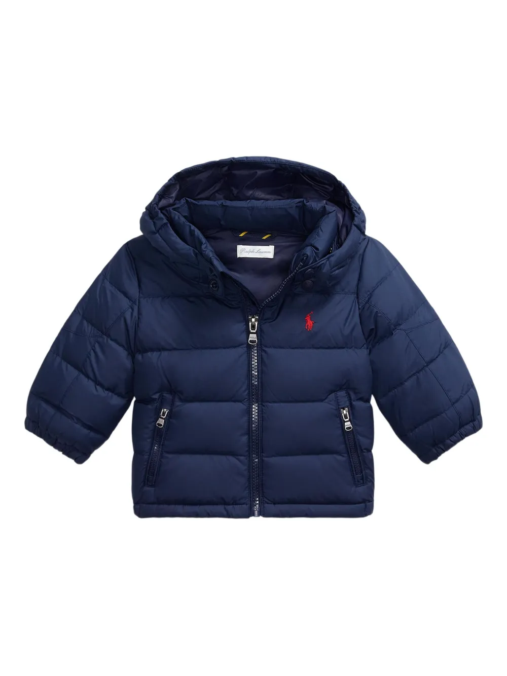 Стеганая куртка с капюшоном POLO RALPH LAUREN KIDS, синий
Стеганая куртка с капюшоном POLO RALPH LAUREN KIDS, синий