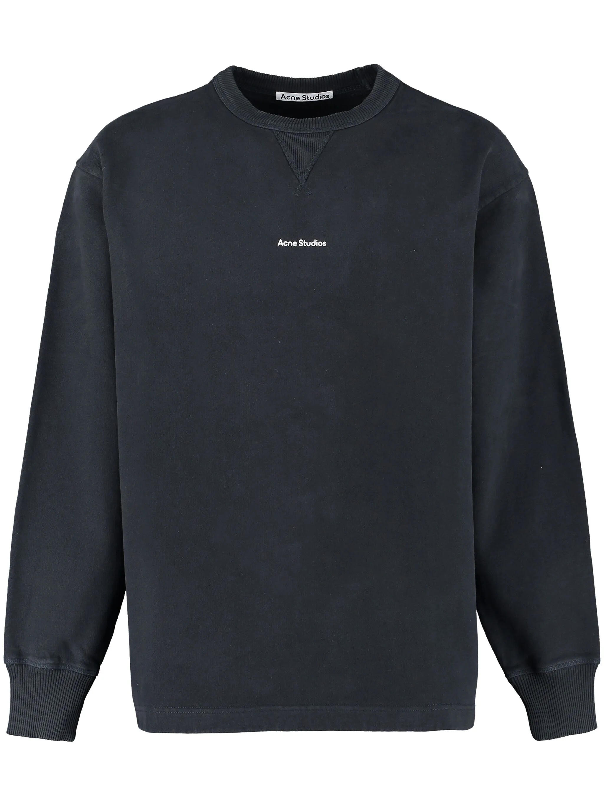 Толстовка с логотипом Acne Studios, черный
Толстовка с логотипом Acne Studios, черный
