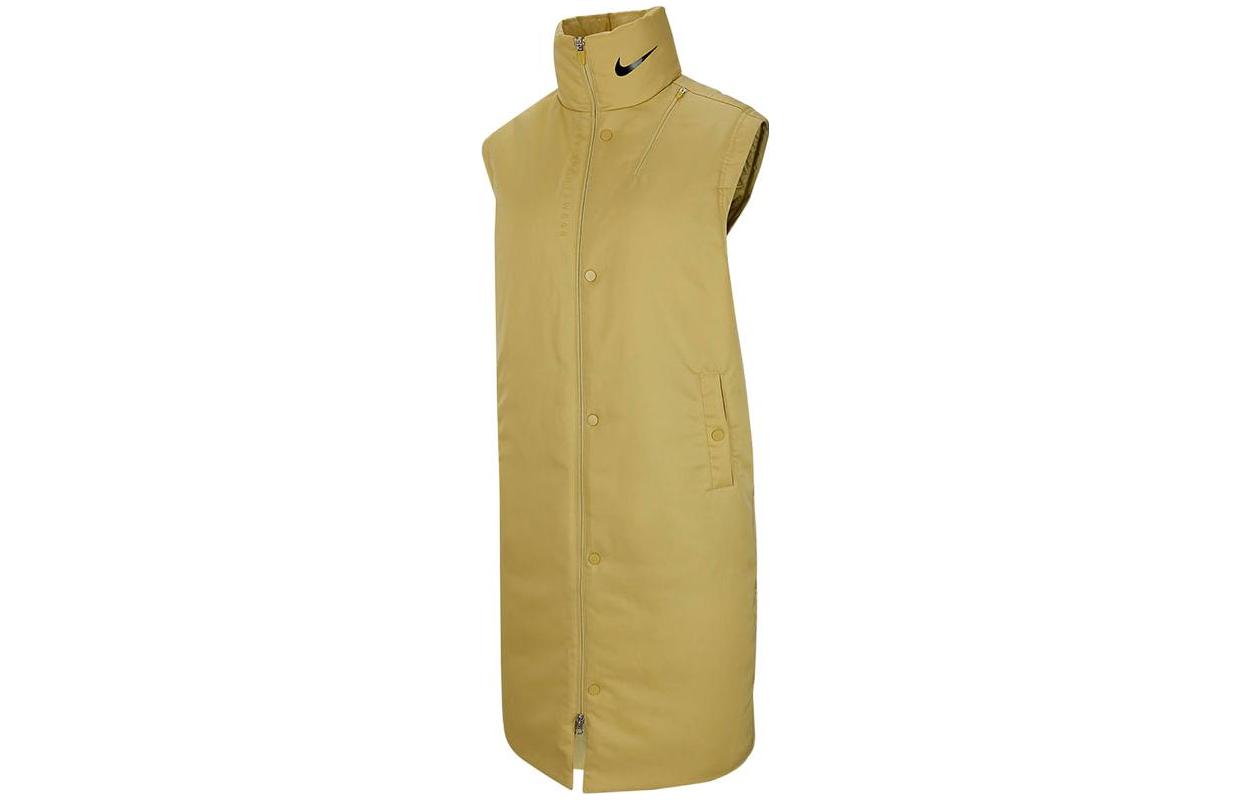 Женская жилетка светло-коричневая Nike, Желтый, Женская жилетка светло-коричневая Nike 
Женская жилетка светло-коричневая Nike, Желтый, Женская жилетка светло-коричневая Nike