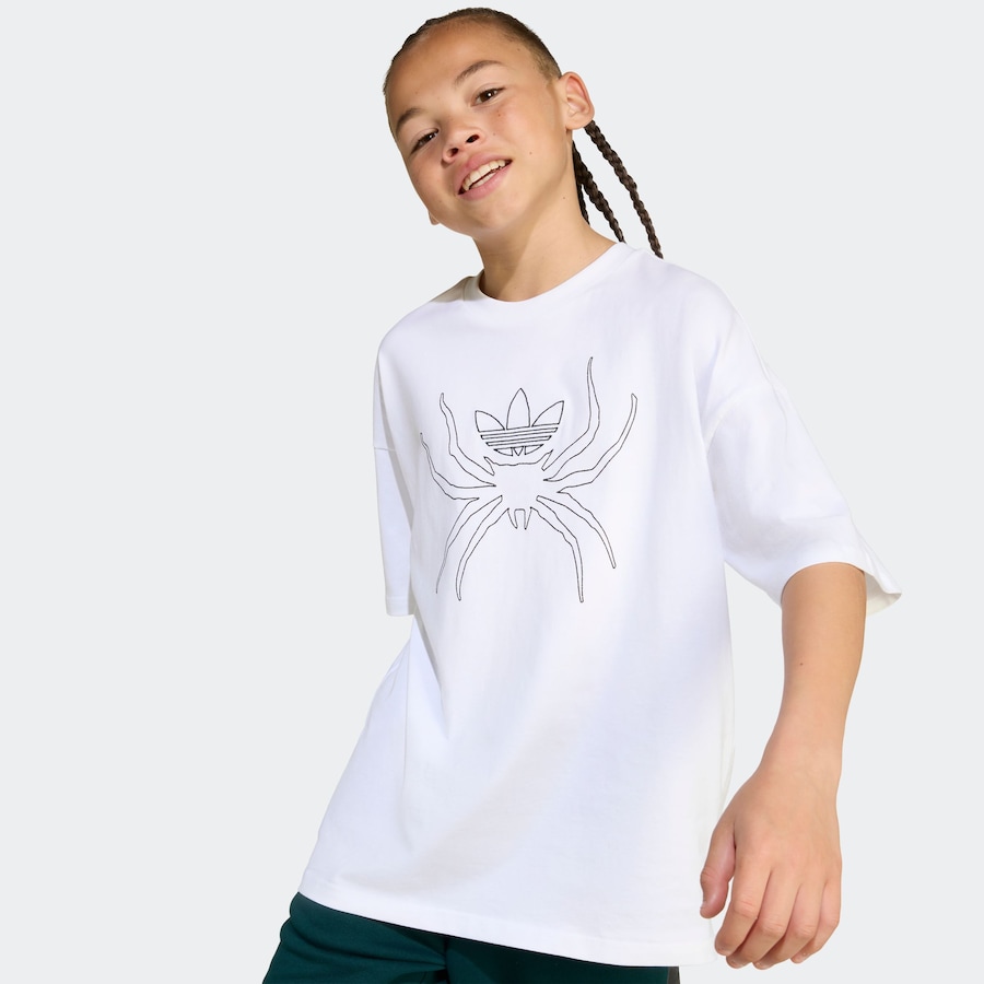 Рубашка ADIDAS ORIGINALS, белый
Рубашка ADIDAS ORIGINALS, белый