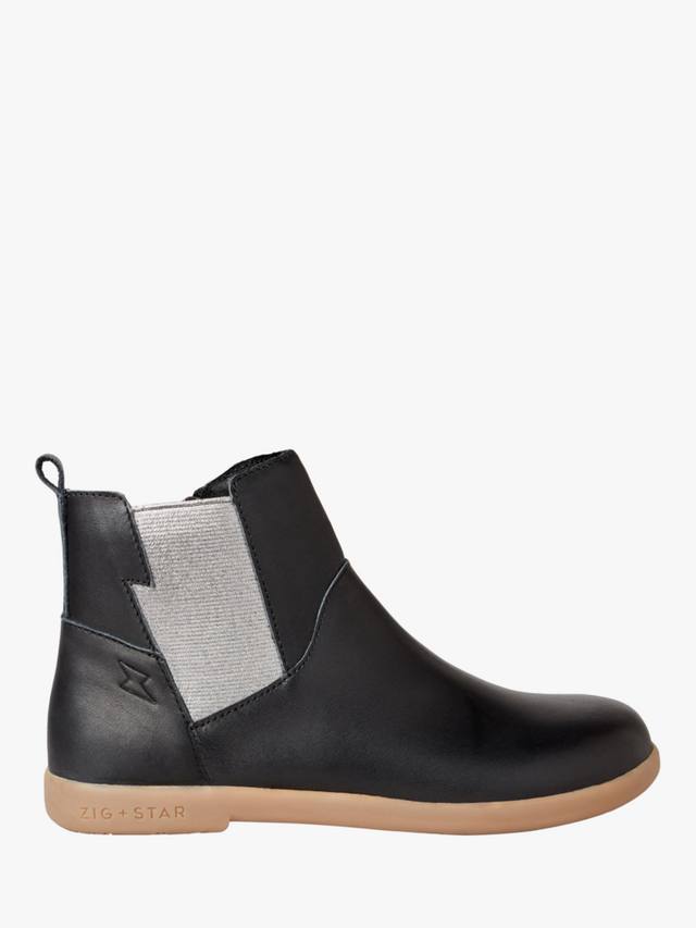 Детские ботинки Rockit Zig+Star, Black
Детские ботинки Rockit Zig+Star, Black