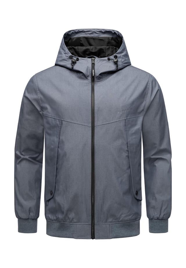 Куртка для активного отдыха Тайлер Ragwear, синий
Куртка для активного отдыха Тайлер Ragwear, синий