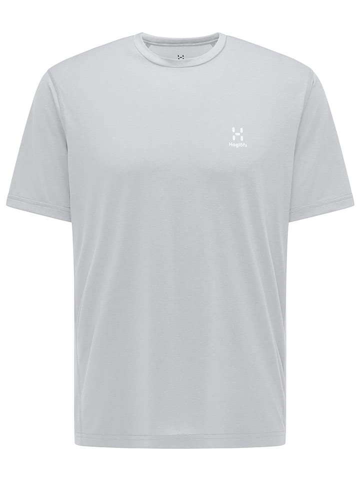 Функциональная рубашка Ridge Haglöfs, серый 
Функциональная рубашка Ridge Haglöfs, серый