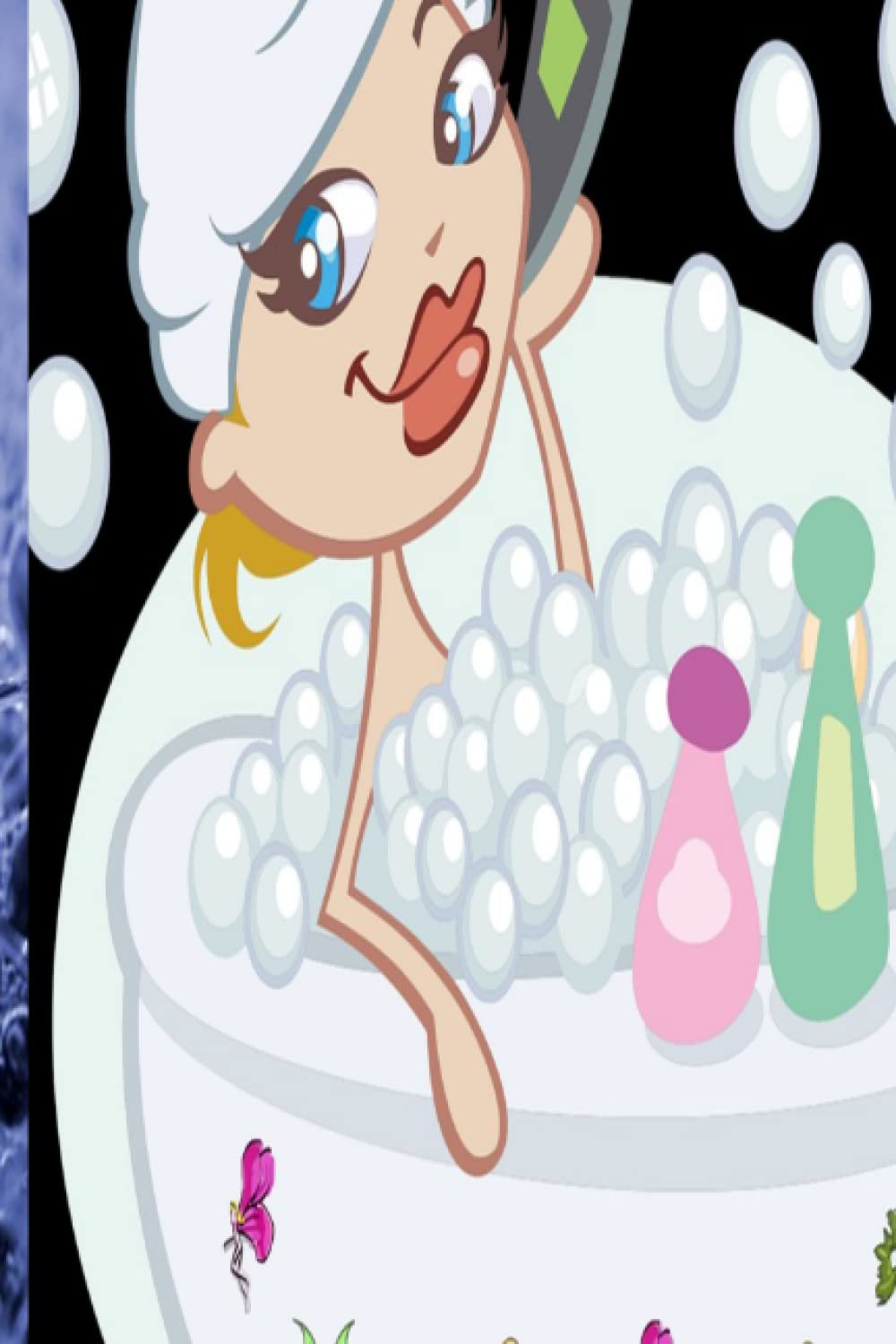BUBBLE RELAX AND WRITE (Independently published)
BUBBLE RELAX AND WRITE (Independently published)