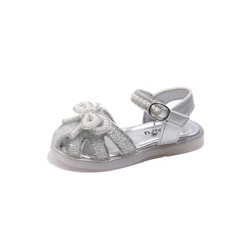 Детские сандалии с низким верхом для детей от 3 до 7 лет TONYBEAR, серебряный
Детские сандалии с низким верхом для детей от 3 до 7 лет TONYBEAR, серебряный