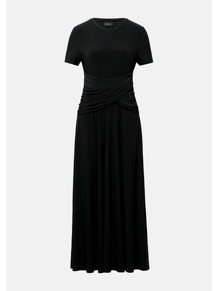 Платье в цвете 9999_черный s.Oliver
Платье в цвете 9999_черный s.Oliver