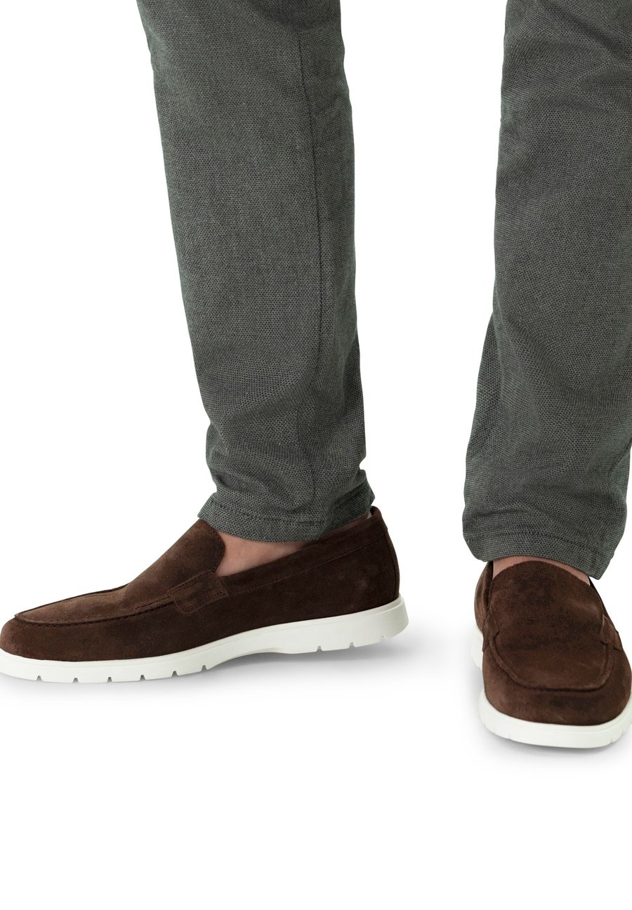 Лоферы Manfield LOAFER, Braun/Brown
Лоферы Manfield LOAFER, Braun/Brown