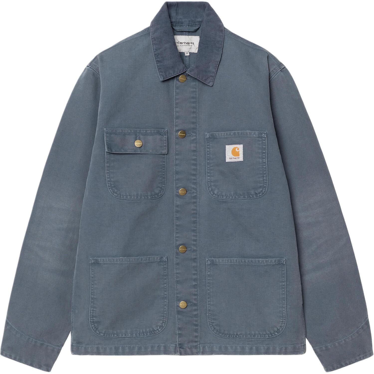 Carhartt WIP Куртка SS25 Michigan, Blue
Carhartt WIP Куртка SS25 Michigan, Blue