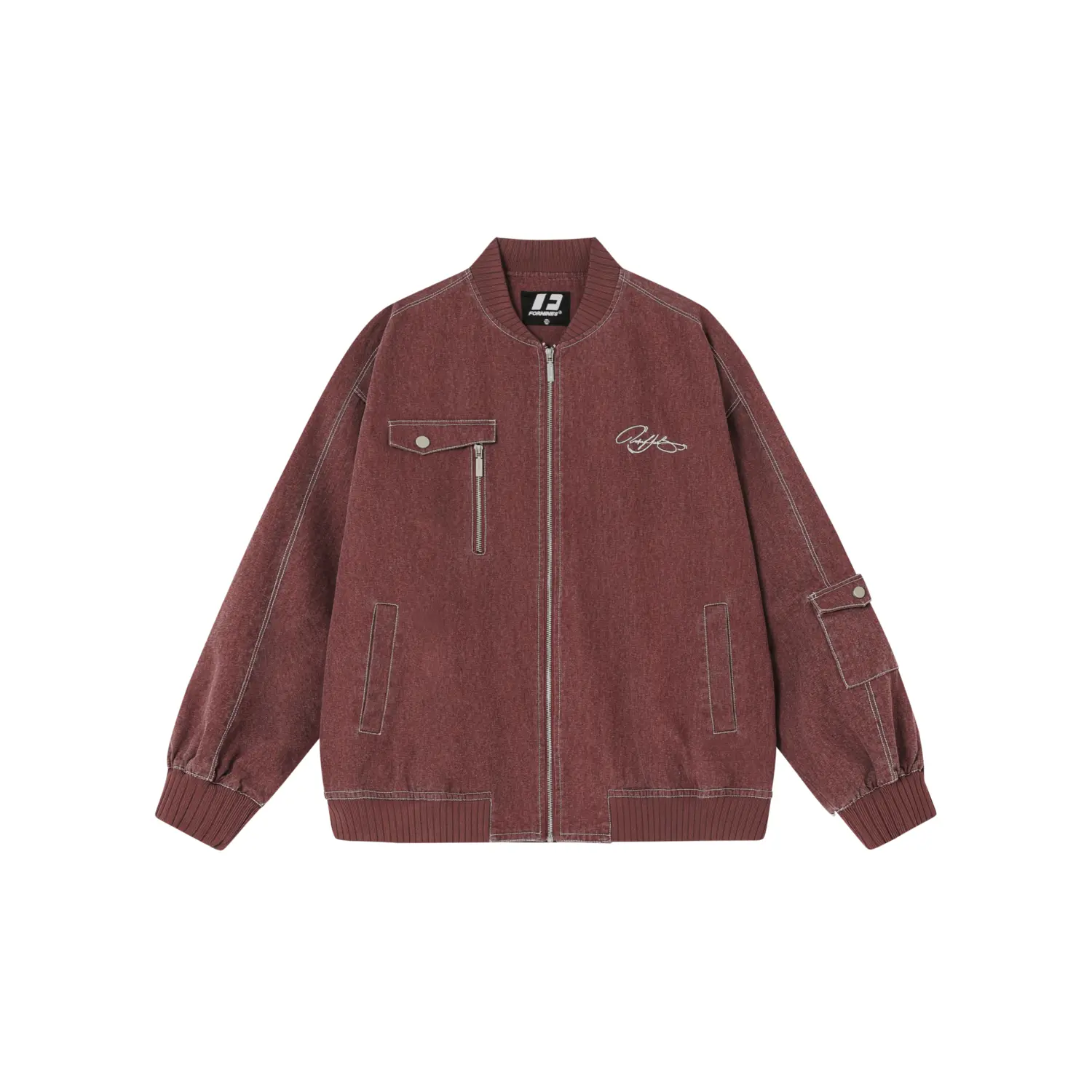 FORNINES Куртка Unisex, Ancora Red
FORNINES Куртка Unisex, Ancora Red