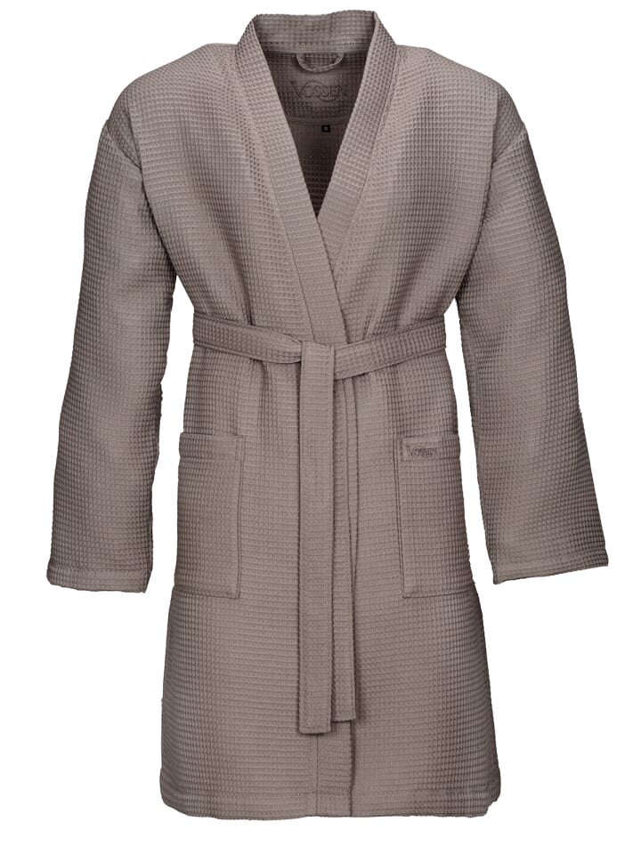 Халаты Vossen, цвет pepplestone
Халаты Vossen, цвет pepplestone