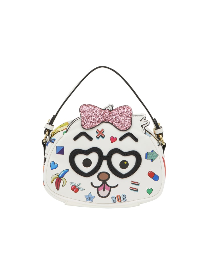 Сумка через плечо myMo, белый
Сумка через плечо myMo, белый