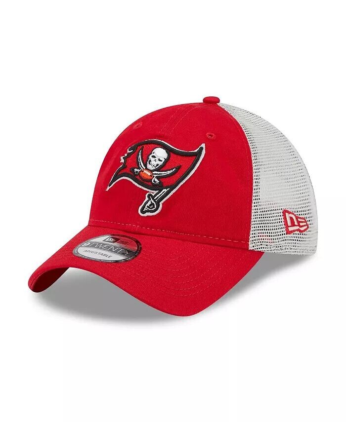 Мужская красная натуральная кепка Tampa Bay Buccaneers Loyal 9TWENTY Trucker Snapback New Era
Мужская красная натуральная кепка Tampa Bay Buccaneers Loyal 9TWENTY Trucker Snapback New Era
