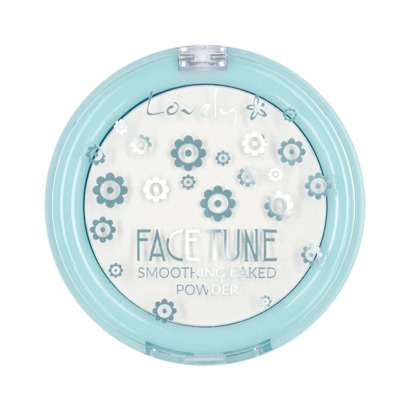 Lovely, Face Tune Smoothing Face Powder 6 г
Lovely, Face Tune Smoothing Face Powder 6 г