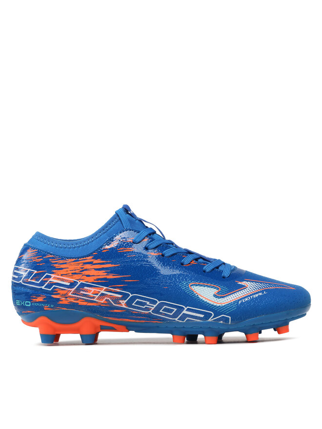 Футбольные бутсы Supercopa 2304 SUPS2304FG Joma, синий
Футбольные бутсы Supercopa 2304 SUPS2304FG Joma, синий